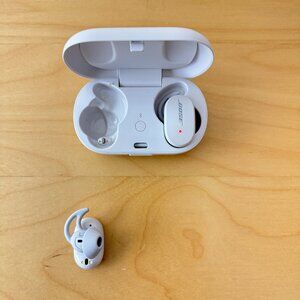 Bose  True Wireless In-Ear Earbuds
